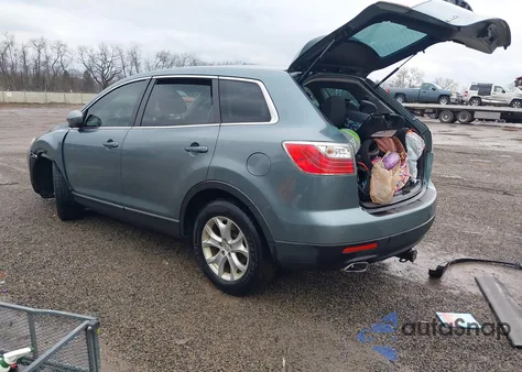 2012 Mazda Cx-9 Sport from USA, damaged, VIN JM3TB3BA9C0359177